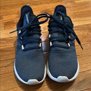 Adidas Navy Blue Sneakers